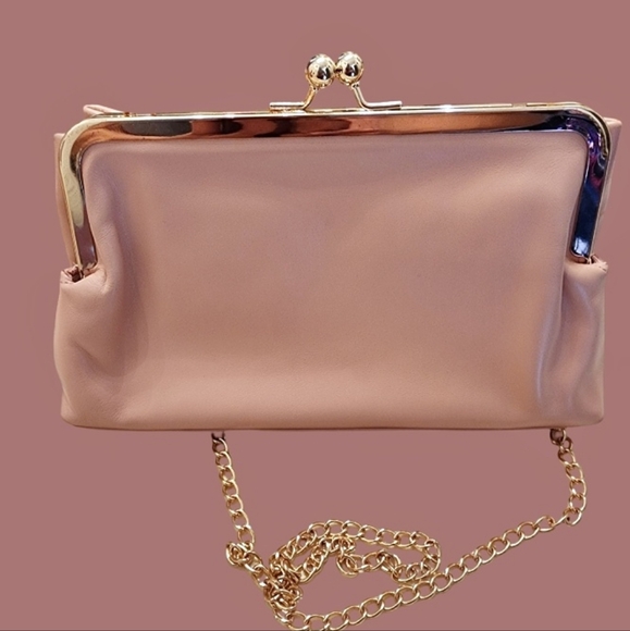 Samantha Thavasa Petit Choice Bow Clutch Bag - Picture 2 of 6